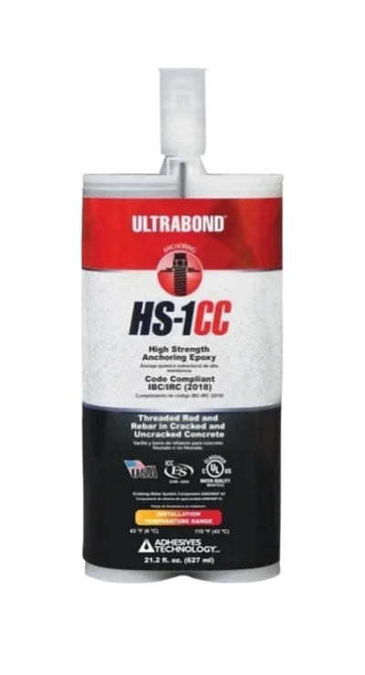 Ultrabond high-strength structural epoxy products